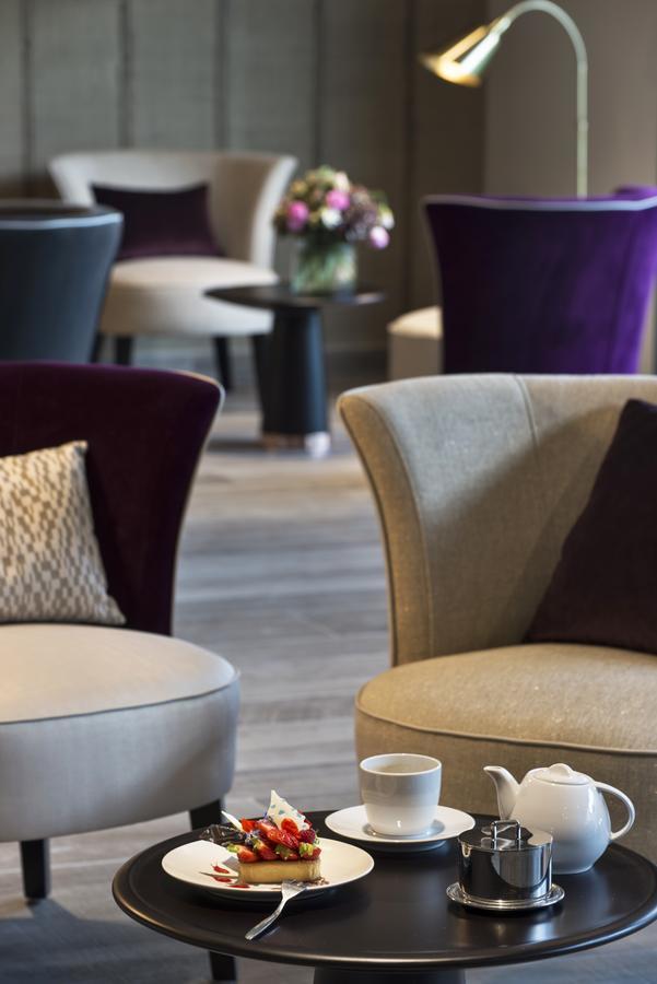 Hotel Valdys Thalasso & Spa - La Baie 杜瓦讷内 外观 照片
