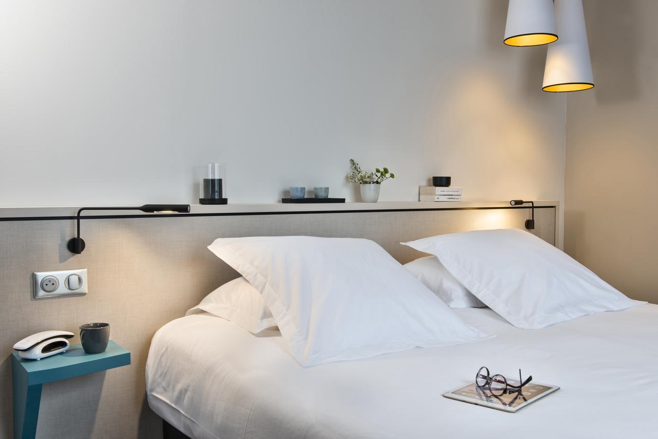 Hotel Valdys Thalasso & Spa - La Baie 杜瓦讷内 外观 照片